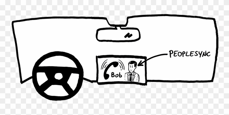 Integration Of Sales Force And Field Staff Clipart