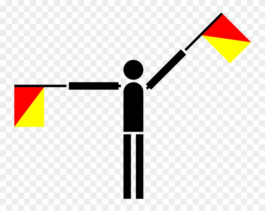 International Maritime Signal Flags Flag Semaphore Clipart