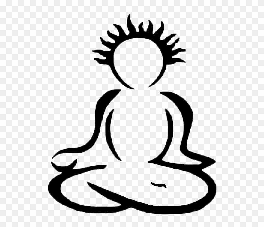 The Yogis Journey Logo Yoga Programs - Yogi Clipart