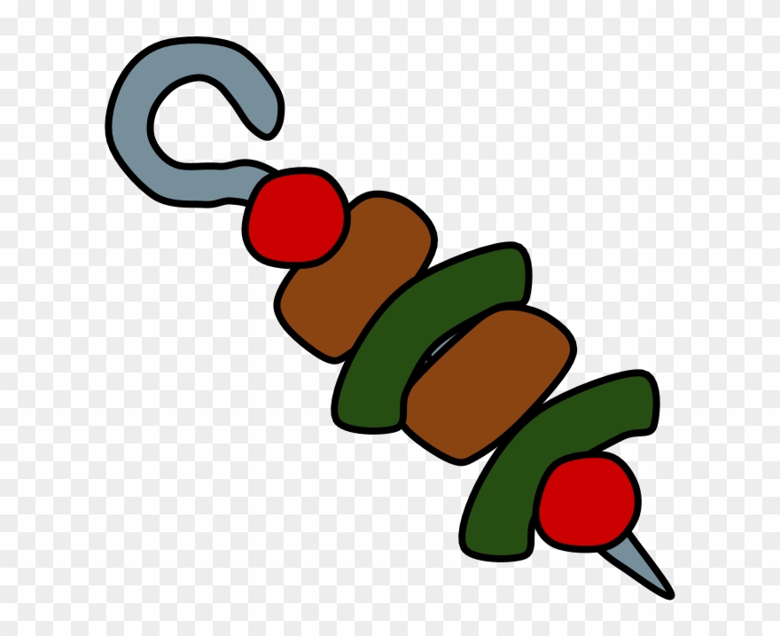 Shish Kebabs Clipart