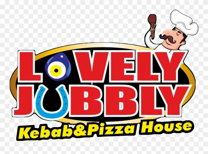 Lovely Jubbly Kebab House Clipart