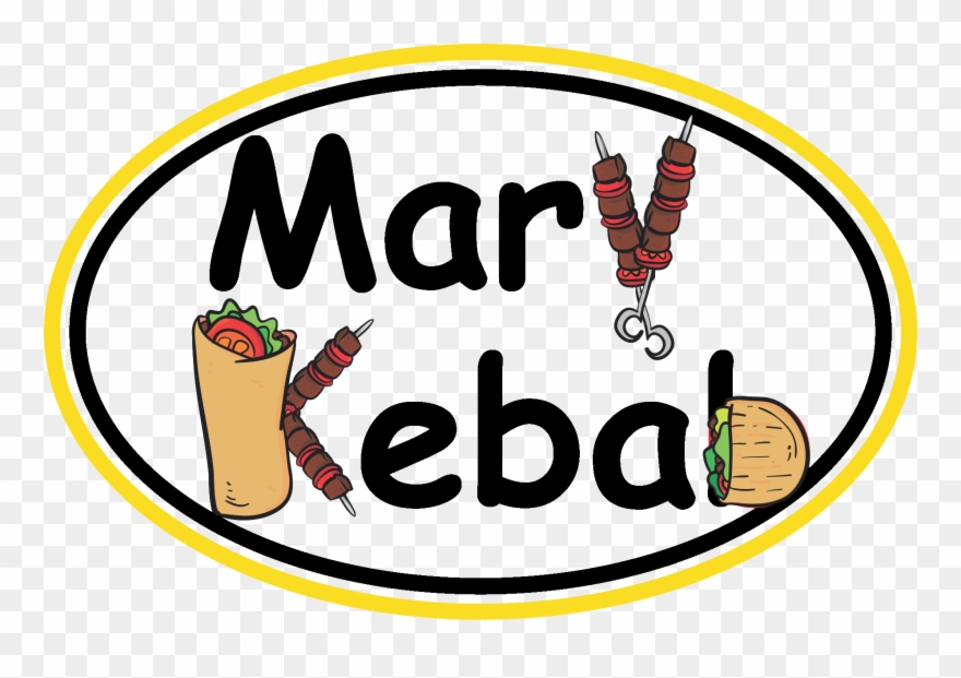 Mary Kebab Clipart