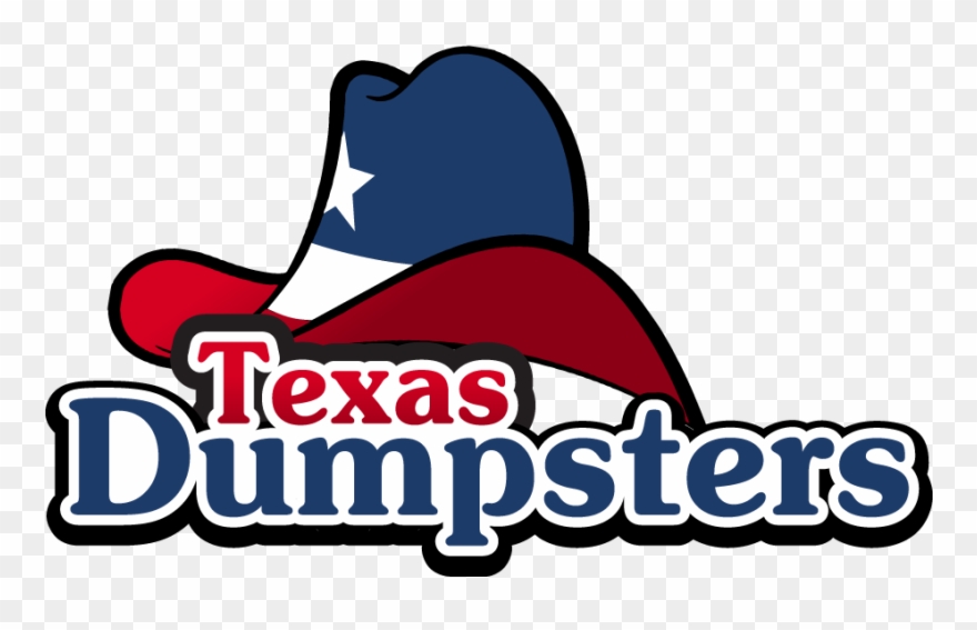 Texas Dumpsters Logo - Texas Dumpsters Clipart