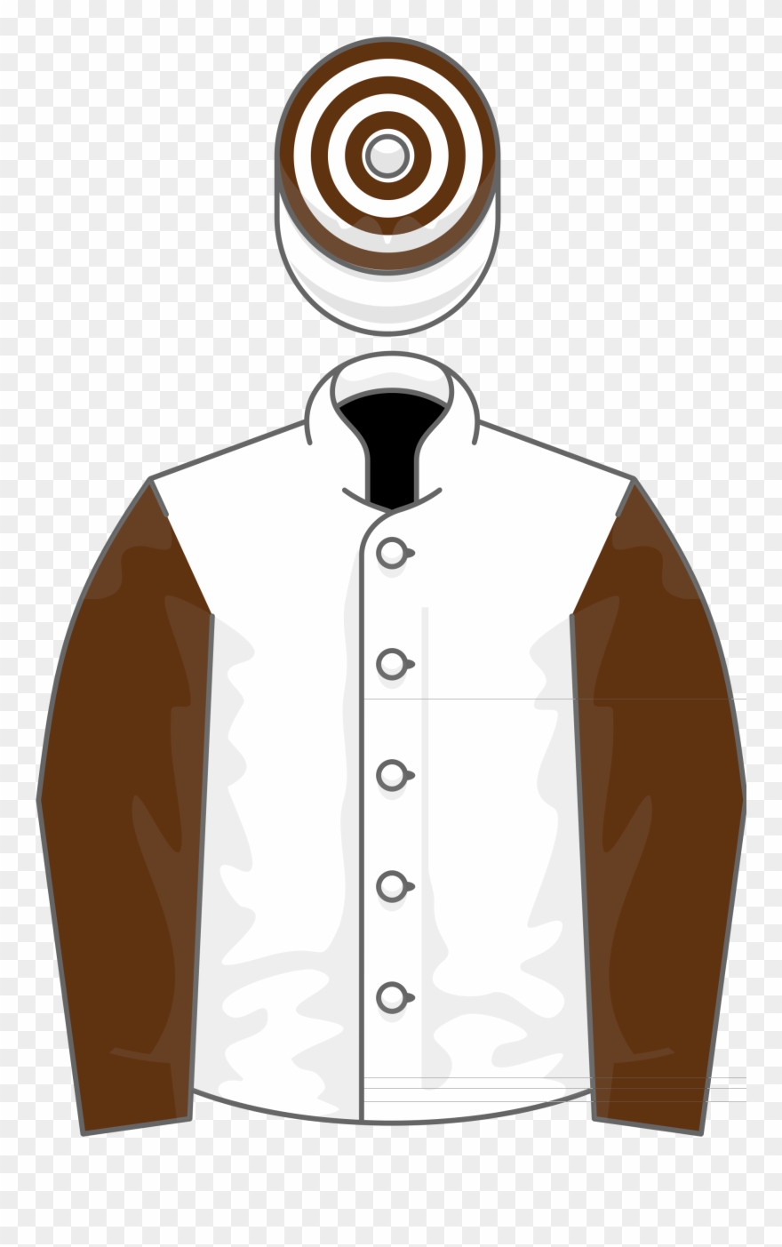 Open - Horse Clipart