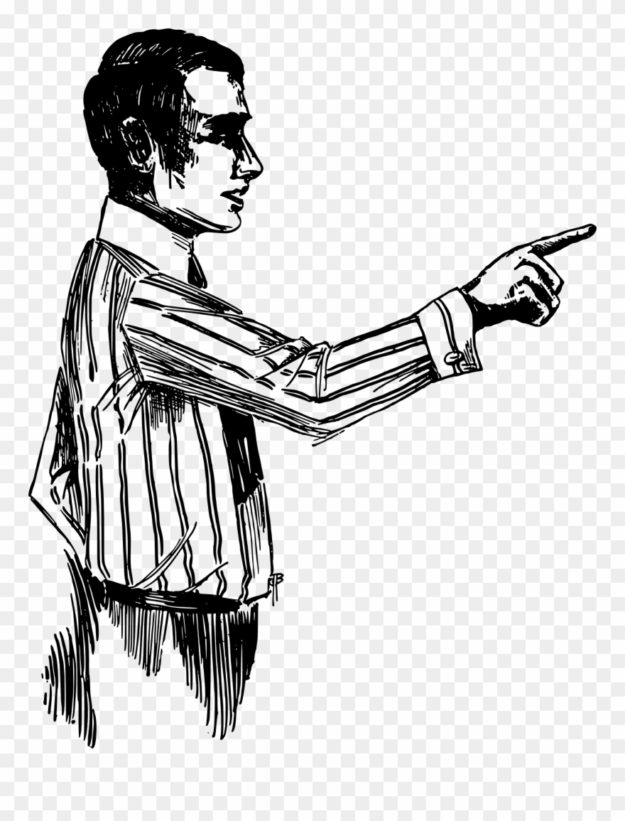 Big Image - Man Clipart