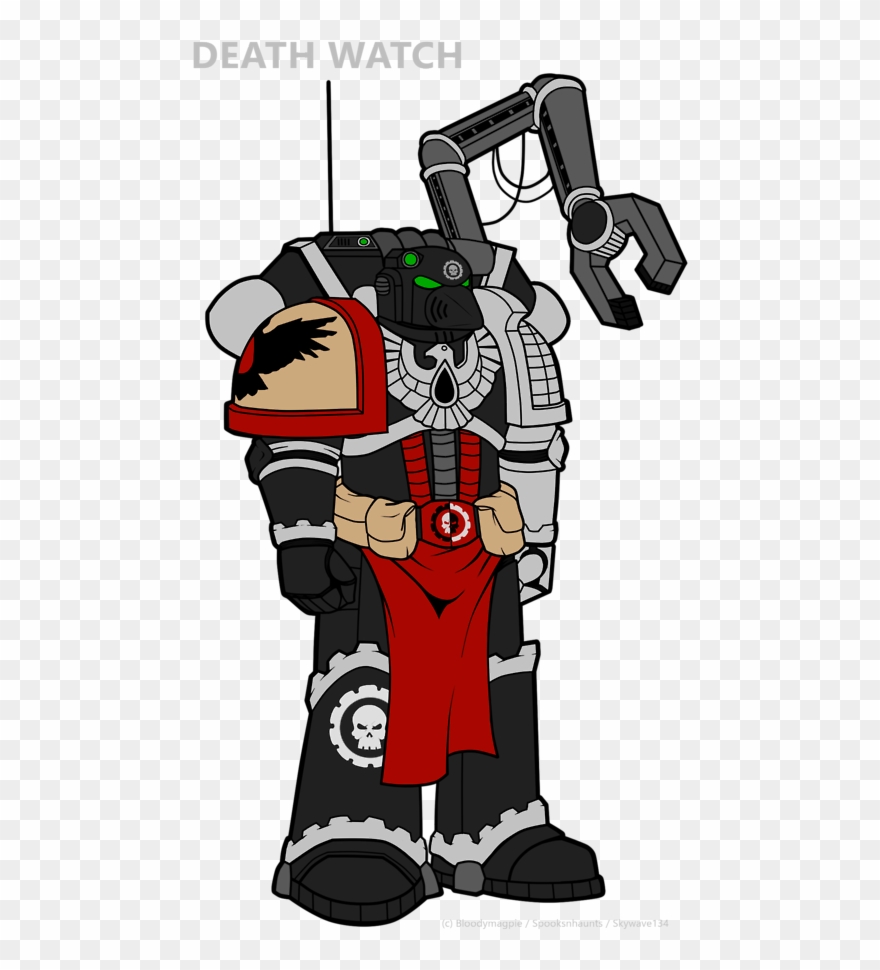 Brel's Armor References For His Chapter Colors And - Cartoon Clipart