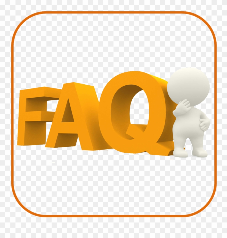 Fivefingers Frequently Asked Questions - Faq Render Clipart