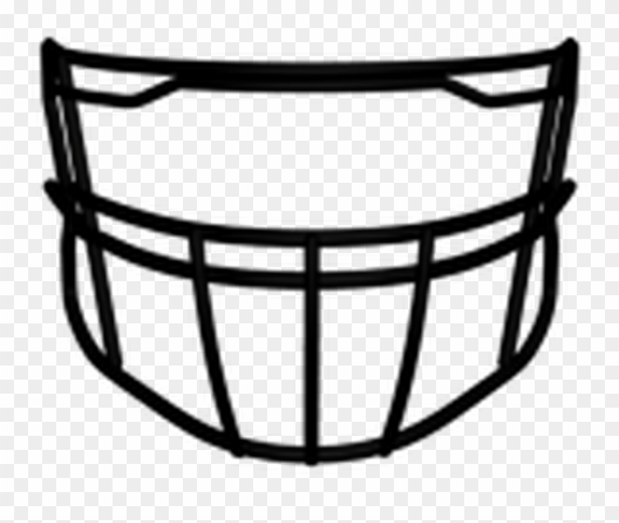 Riddell 360-2bdc-lw Face Mask Clipart