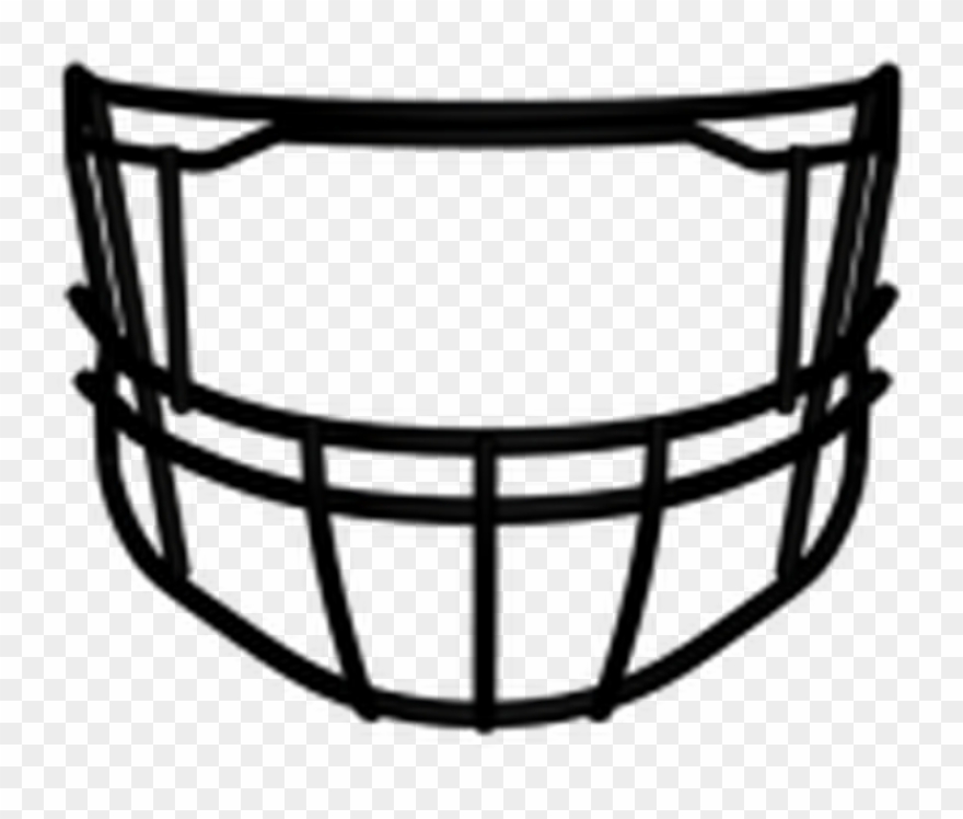 Riddell Speed 360 Facemask Clipart
