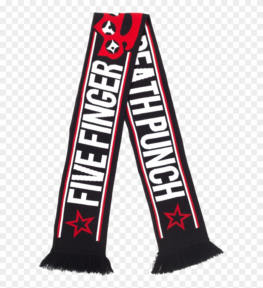 Knucklehead Scarf Clipart