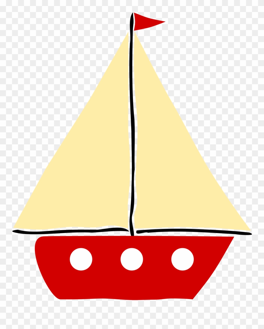 Boat Clipart Transparent Background - Png Download