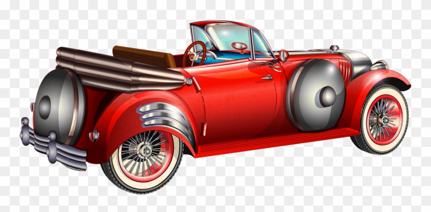 Яндекс - Фотки - Creatiket 1076 Klasik Arabalar Sticker Clipart