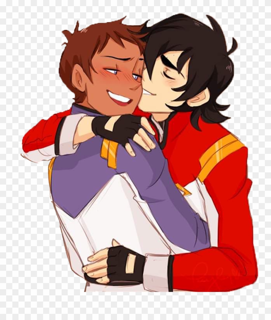 Baby ❤💙 Klance Voltron Red Blue Voltronlegendarydefend - Keith X Lance 80s Voltron Clipart