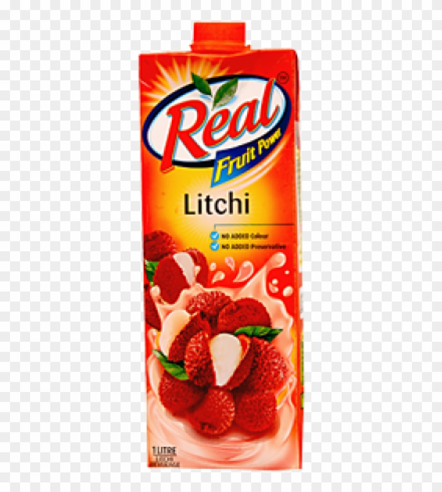 Dals - Real Fruit Juice Litchi Clipart