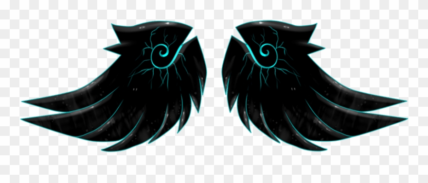 Attack On Titan Custom Skins View Topic Dark Wings - Wings Aotskins Clipart