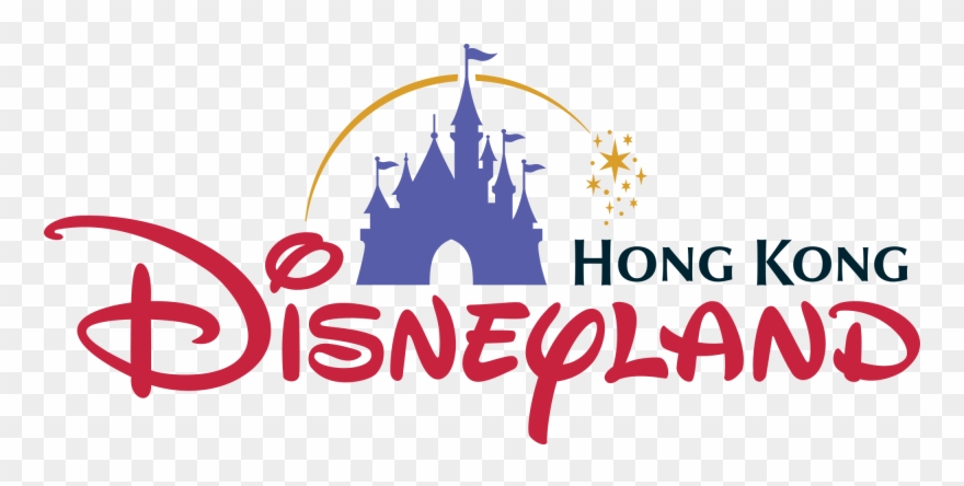 Clipart Download Disneyland Clipart Hong Kong - Hong Kong Disneyland Resort Logo - Png Download