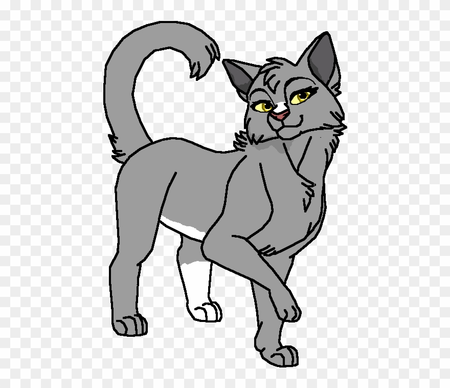 Moonfur - Leafpool Clipart