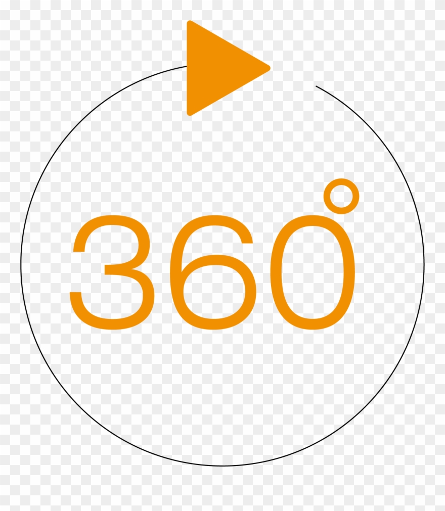 We Go That Extra Mile - Circle Clipart