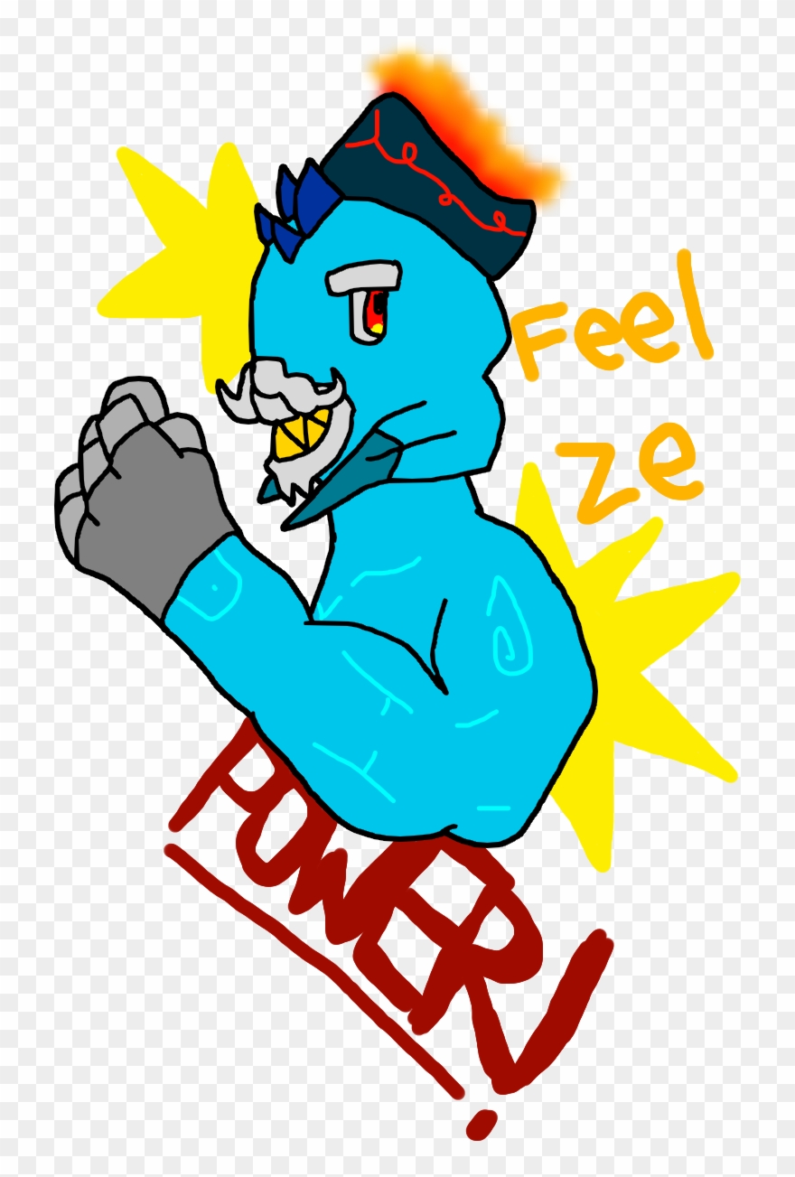 Corrupted, Dark, Vicious, Cunning, Willing To Play - Cartoon Clipart