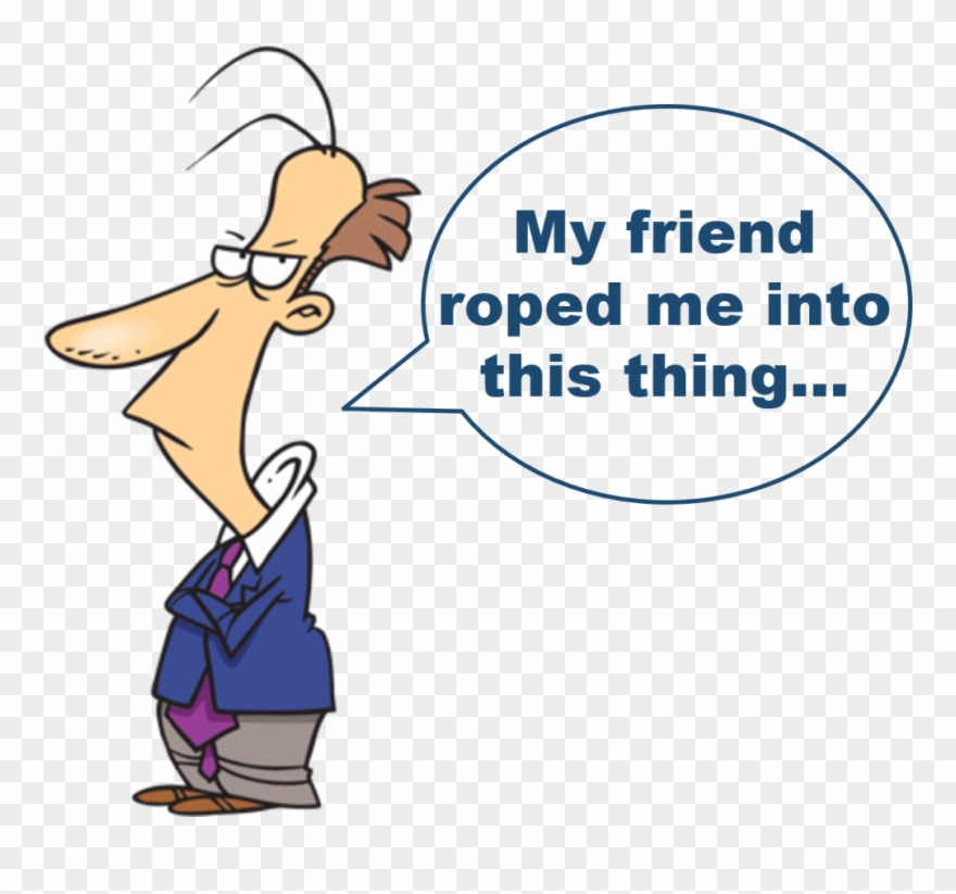 You Don't Need To Use Manipulative Sales Tactics - Riley And Company Funny Bones As Your Best Friend Cling Clipart