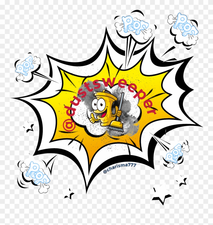 If You Haven't Heard Of @dustsweeper, It's A New Service Clipart
