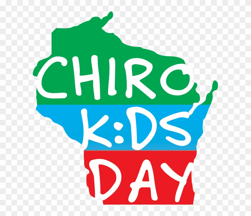 Is Your Child A Good Candidate For Chiropractic Care - Chiro Kids Day Clipart