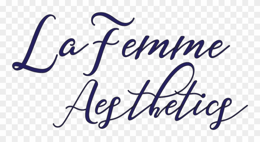 La Femme Aesthetics Clipart