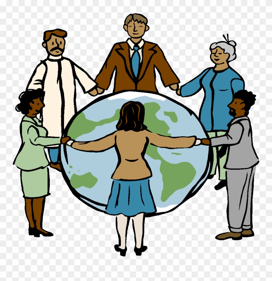 Baptism Has Been Ordained Onto Us By Jesus Christ And - Public Health Nurse Cartoon Clipart