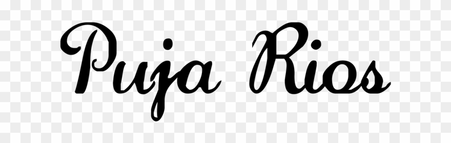 Pain Relief - Calligraphy Clipart