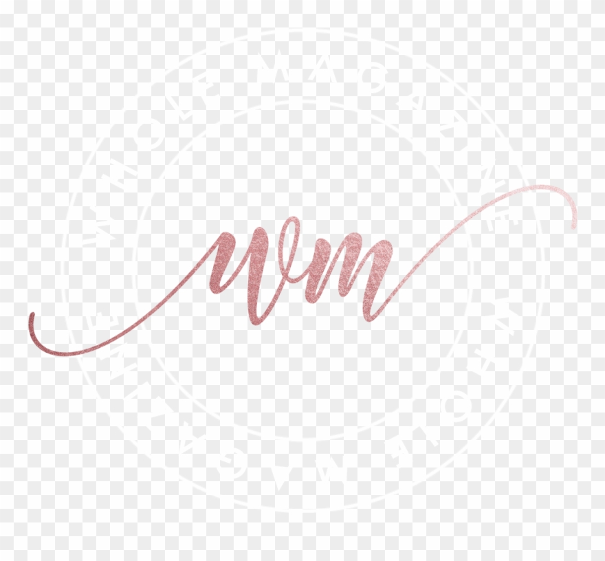 How To Be A Woman Worth Pursuing - Calligraphy Clipart