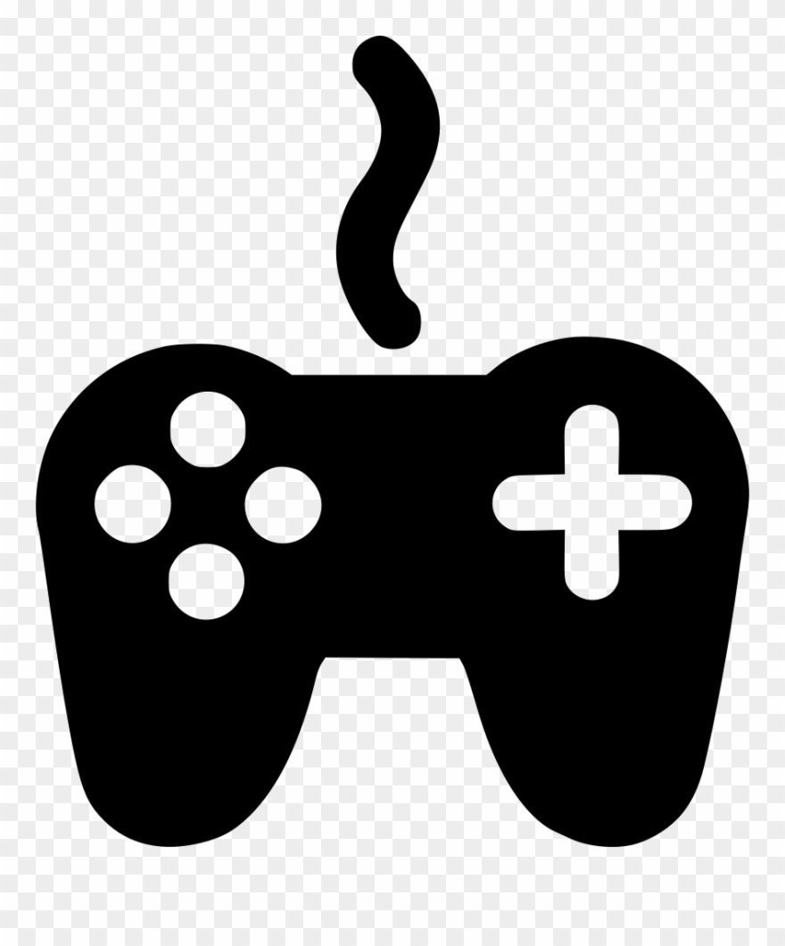 Png File Svg - Play Game Icon Clipart