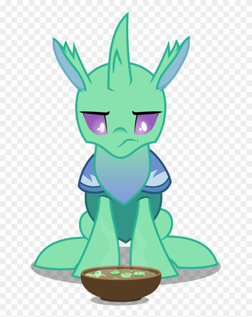 Free Stock Absurd Res Artist Chrzanek Changeling Food - Reformed Mlp Blue Changeling Clipart