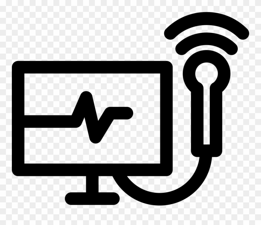 Heartbeats Monitoring Comments - Monitoring Health Icon Png Clipart