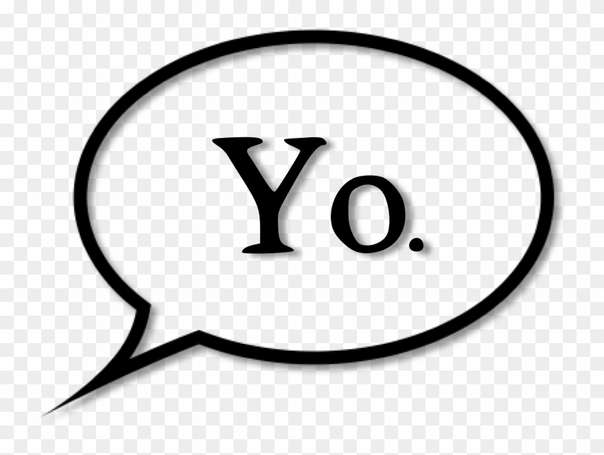 Someone Finally Listened - Circle Clipart