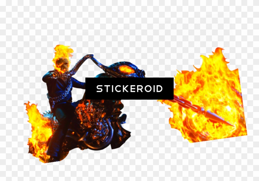 Ghost Rider Clipart