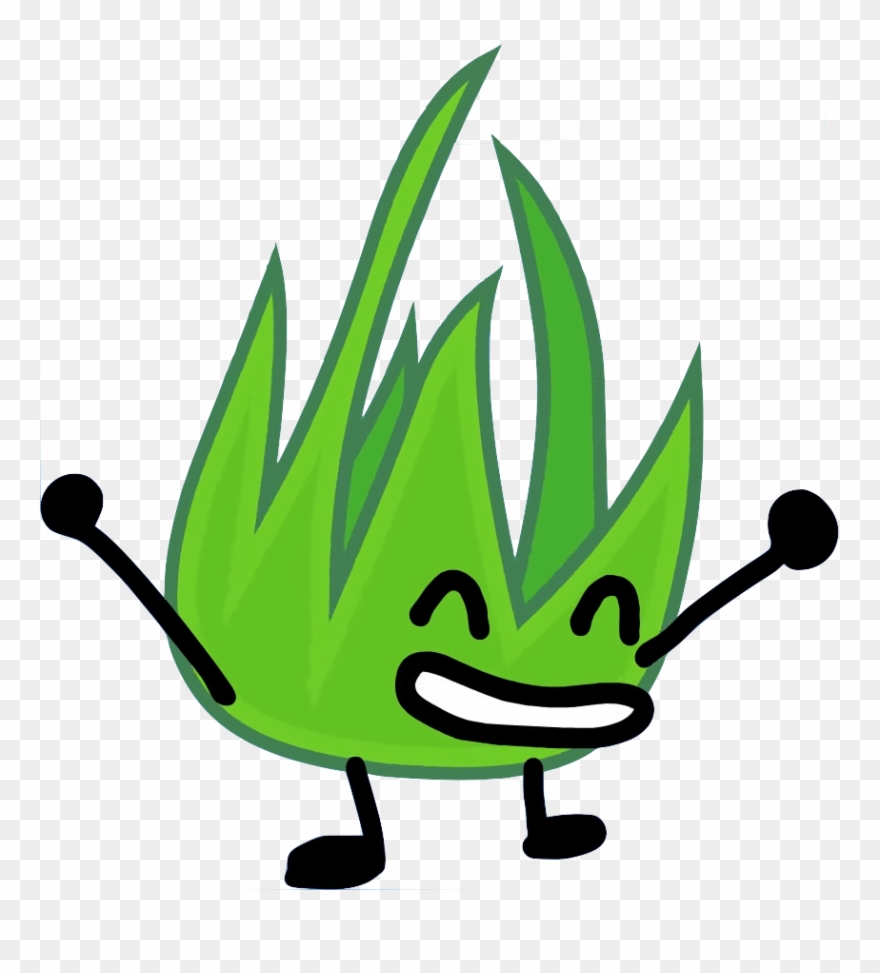 Its Grassy - Wiki Clipart