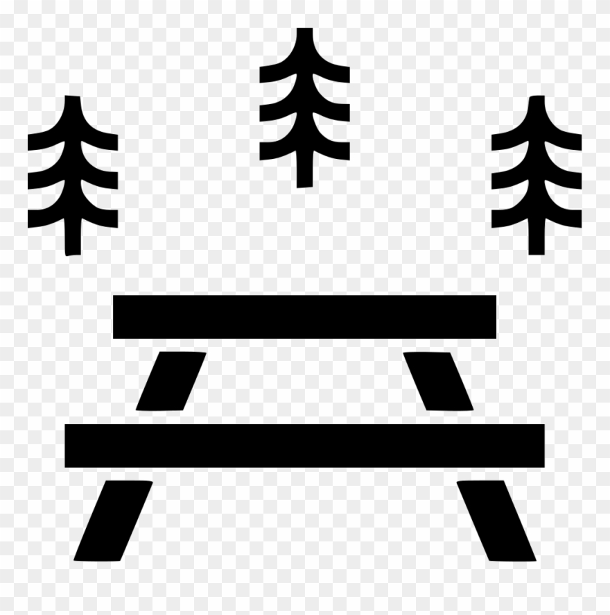 Camp Travel Stand Svg Png Icon Download Clipart