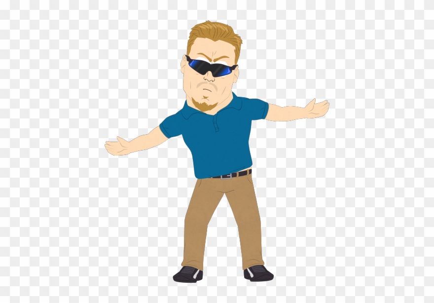 Png Transparent Images - South Park Pc Principal Clipart