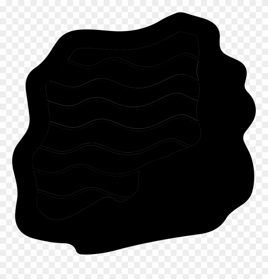 Metamorphic Rock Comments Clipart