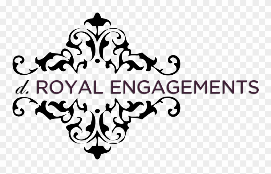 Royal Vector Graphic Transparent Download - Royal Logo Vector Png Clipart