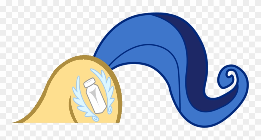 Kuren247, Flank, Oc, Oc - Mlp Milky Way Butt Clipart