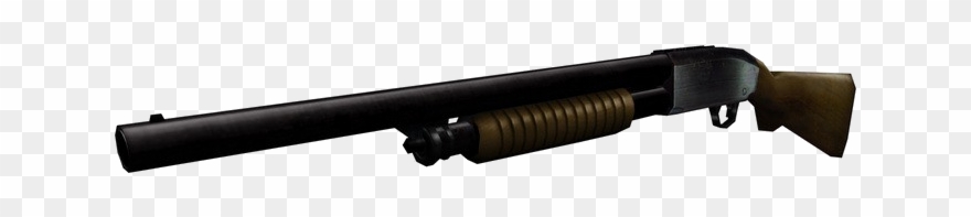 Shotgun Png Transparent - Shotgun Clipart