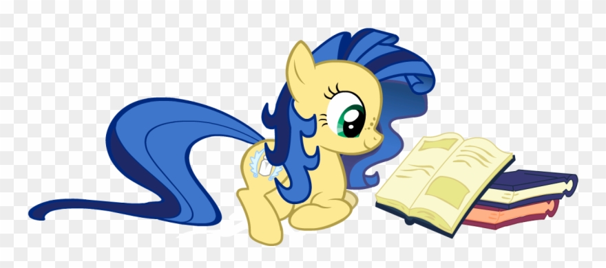 Pony Horse Cartoon Mammal Vertebrate Horse Like Mammal - Horse Clipart