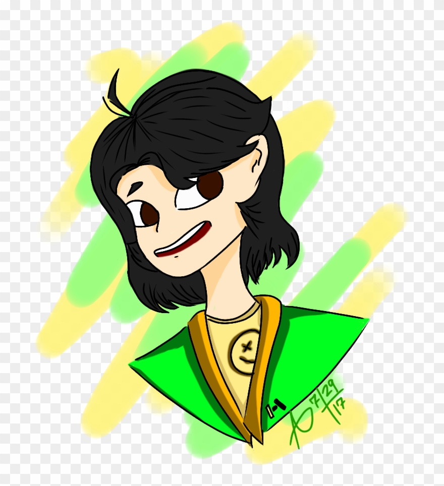Myart I Haven't Posted In A While - Cartoon Clipart