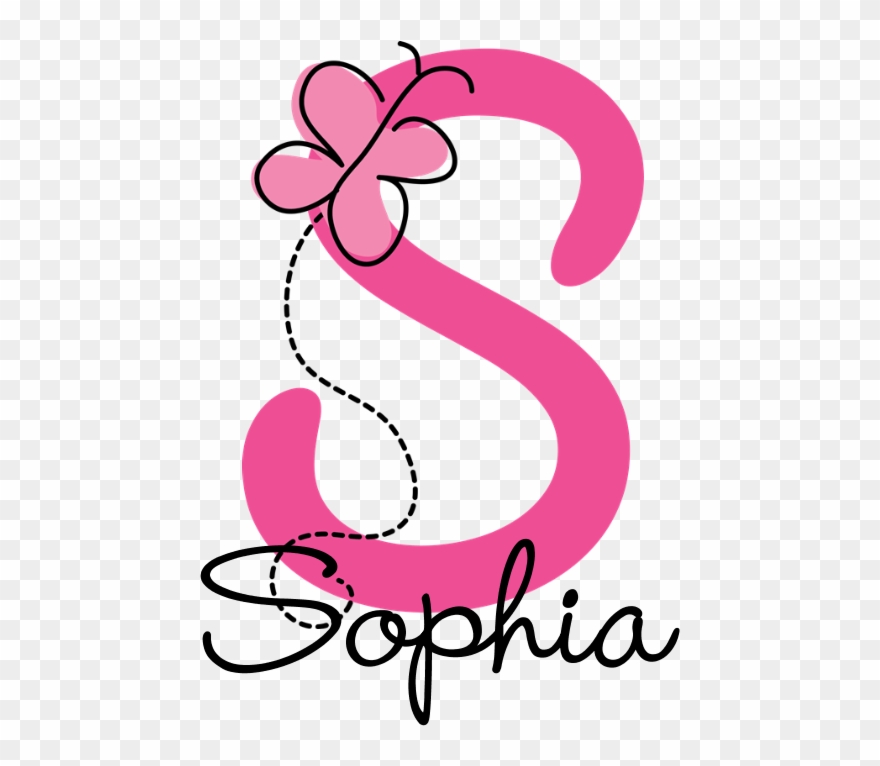 Favorite - Personalized Monogram Letter S Mug Clipart