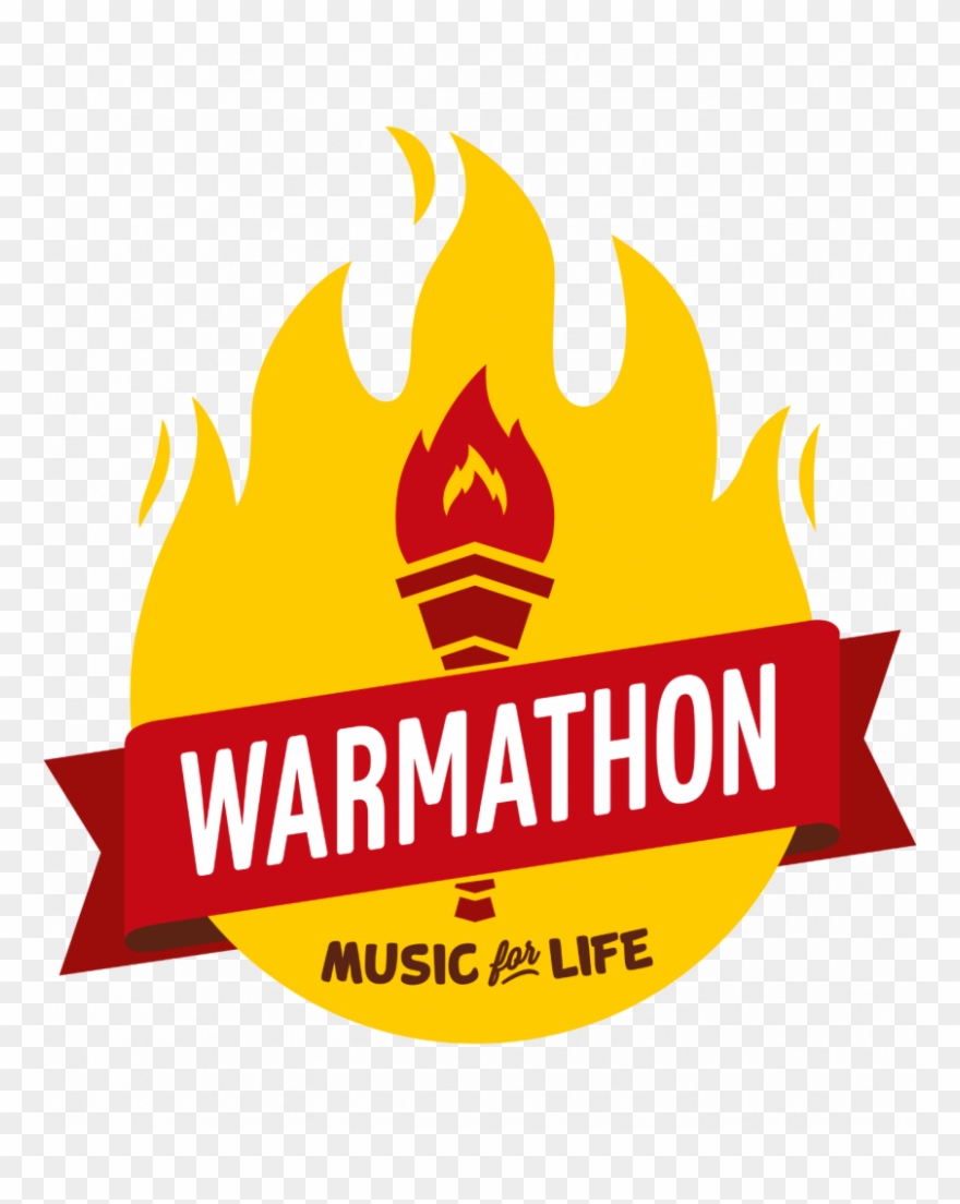 Shortly After Setting The Impressive New Fkt On The - Warmathon Logo Clipart