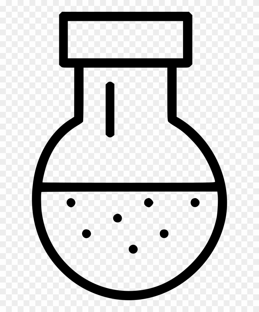Science Lab Comments - Circle Clipart