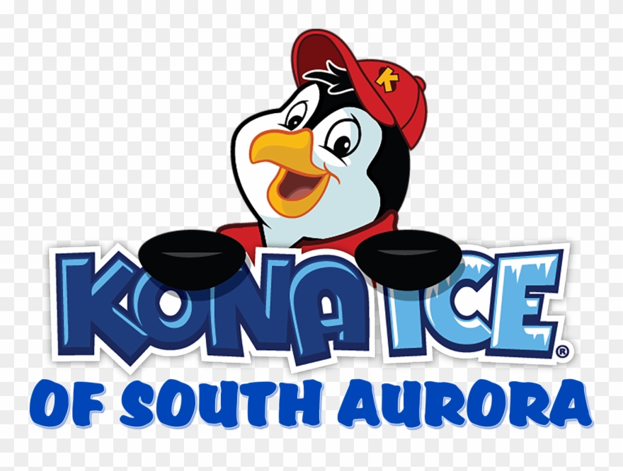Kona Ice Logo Clipart