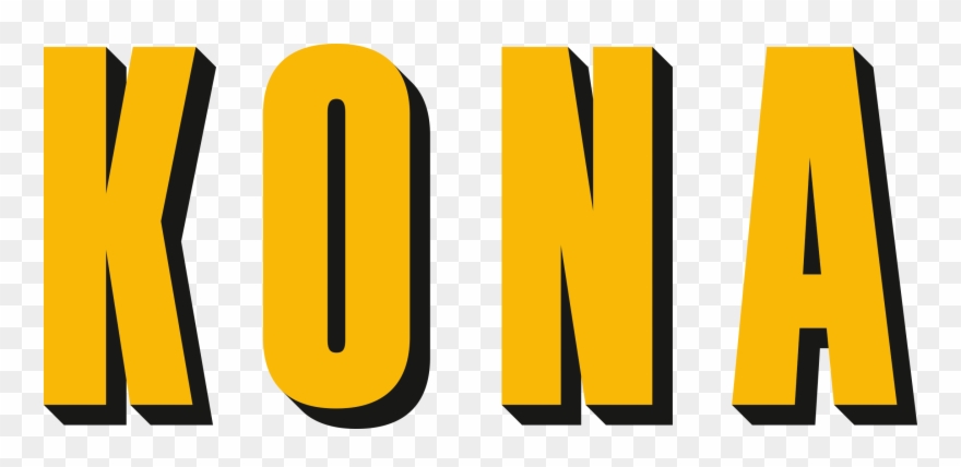 Kona Game Logo Clipart