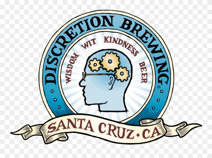 Discretion Brewing Logo - Discretion Brewing Clipart